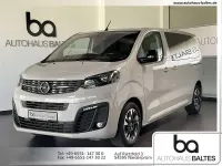 Gebraucht Opel Zafira Life Edition 177 PS (130 kW) 2022 Sand grau met. Van / Kleinbus