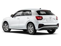 Gebraucht Audi Q2 S-Line 150 PS (110 kW) 2025 Gletscherweiss SUV