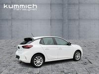 Używany Opel Corsa Edition 75 KM (55 kW) 2024 Biały Sedan/Limuzyna