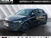 Gebraucht Opel Corsa 100 PS (73 kW) 2024 Schwarz Limousine
