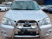 gebraucht Mazda Tribute 2.3 Comfort Adventure 4X4