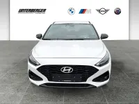 Gebraucht Hyundai i30 101 PS (74 kW) 2025 Weiß Limousine