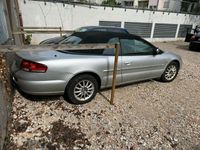 gebraucht Chrysler Sebring Cabriolet 