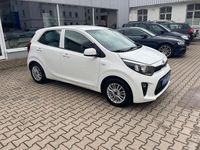 Gebraucht Kia Picanto Edition 7 67 PS (49 kW) 2017 Weiß Kleinwagen