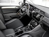 Ny VW Touran Edition 150 HK (110 kW) 2026 Hvid MPV