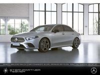 Gebraucht Mercedes A200 AMG 163 PS (119 kW) 2020 Weiß Limousine