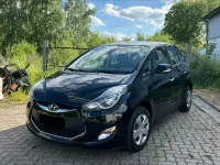 Gebraucht Hyundai ix20 90 PS (66 kW) 2012 Schwarz Kleinwagen