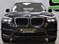 Gebraucht BMW X3 Performance 190 PS (139 kW) 2018 Schwarz 2 SUV
