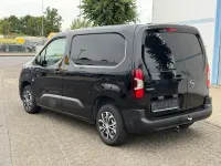 Gebraucht Opel Combo Edition 102 PS (75 kW) 2021 Schwarz Van / Kleinbus