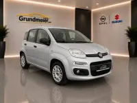 Gebraucht Fiat Panda Easy 69 PS (50 kW) 2017 Silber Kleinwagen
