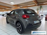 Gebraucht Citroën C3 82 PS (60 kW) 2023 Grau Kleinwagen