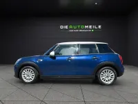 Gebraucht Mini Cooper 136 PS (100 kW) 2014 Blau Kleinwagen