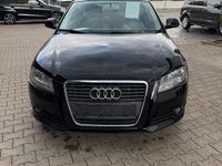 Second-hand Audi A3 Attraction 140 CP (102 kW) 2008 Negru Hatchback