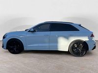 Gebraucht Audi RS Q8 Ambiente 600 PS (441 kW) 2022 Gletscherweiß metallic SUV