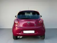 Gebraucht Ford Ka Titanium 69 PS (50 kW) 2009 Violet Kleinwagen