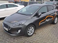 Gebraucht Ford Fiesta S 125 PS (91 kW) 2020 Grau Kleinwagen
