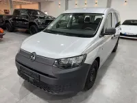 Second-hand VW Caddy 102 CP (75 kW) 2023 Argintiu Monovolum
