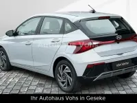 Neu Hyundai i20 GO! 90 PS (66 kW) 2026 Grün Kleinwagen