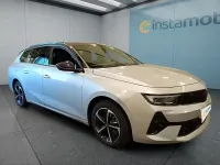Gebraucht Opel Astra 131 PS (96 kW) 2025 Grau Kleinwagen