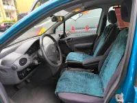 Gebraucht Mercedes A160 75 PS (55 kW) 2001 Blau Kleinwagen