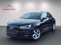 Gebraucht Audi A1 Sportback Design 125 PS (91 kW) 2015 Schwarz Kleinwagen