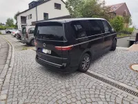 Gebraucht VW Multivan Style 204 PS (150 kW) 2023 Schwarz Van / Kleinbus