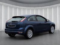 Used Ford Focus Sport 101 HP (74 kW) 2008 Blue Sedan