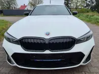 Gebraucht BMW 318 M Sport 156 PS (114 kW) 2023 Alpinweiss iii Limousine