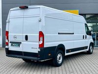 Gebraucht Opel Movano 140 PS (102 kW) 2024 Weiß Van
