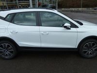 Gebraucht Seat Arona Style 116 PS (85 kW) 2024 "nevada" weiss SUV