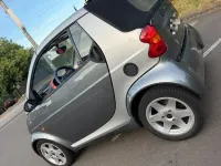 Gebraucht Smart ForTwo Cabrio 54 PS (39 kW) 2000 Silber Cabrio