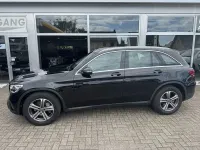 Gebraucht Mercedes GLC200 Business 197 PS (144 kW) 2020 Obsidianschwarz  metalliclack SUV