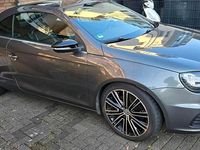 Gebraucht VW Eos 211 PS (155 kW) 2011 Grau Cabrio