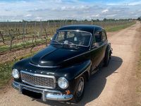 Używany Volvo PV544 68 KM (50 kW) 1966 Czarny Sedan/Limuzyna