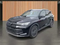 Gebraucht VW Tiguan Goal 150 PS (110 kW) 2025 Schwarz SUV
