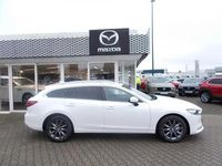 Gebraucht Mazda 6 Center-Line 165 PS (121 kW) 2024 Polymetal grey Kombi