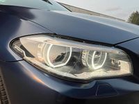 Gebraucht BMW 535 M Sport 313 PS (230 kW) 2015 Blau Limousine
