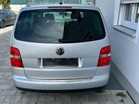 gebraucht VW Touran 2.0 TDI 140 Ps