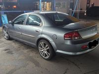 Gebraucht Chrysler Sebring Limited 203 PS (149 kW) 2007 Grau Limousine