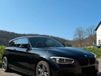 Gebraucht BMW M135 Competition Edition 326 PS (239 kW) 2015 Schwarz Kleinwagen