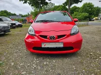 Gebraucht Toyota Aygo Cool 68 PS (50 kW) 2007 Super red 5 Kleinwagen