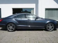 Gebraucht Mercedes CLS400 333 PS (244 kW) 2016 Grau Coupé
