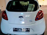 Gebraucht Ford Ka 70 PS (51 kW) 2009 Weiß Kleinwagen