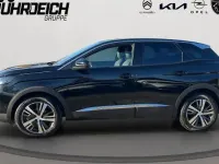 Gebraucht Peugeot 3008 Allure 131 PS (96 kW) 2023 Noir perla nera (metallic) SUV