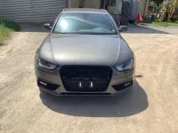 Gebraucht Audi A4 Ambition 177 PS (130 kW) 2014 Braun Kombi
