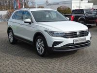 Gebraucht VW Tiguan Move 122 PS (89 kW) 2023 Weiß SUV