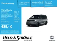 Neu VW California Beach 177 PS (130 kW) 2026 Grau Van