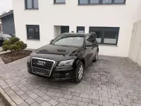 Gebraucht Audi Q5 Design 170 PS (125 kW) 2012 Schwarz SUV
