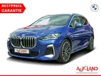Gebraucht BMW 218 M Sport 136 PS (100 kW) 2024 Blau Coupé