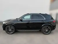 Gebraucht Mercedes GLE350 AMG 272 PS (200 kW) 2020 Schwarz SUV